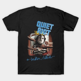 QUIET RIOT MERCH VTG T-Shirt